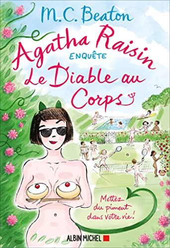 AGATHA RAISIN ENQUÊTE