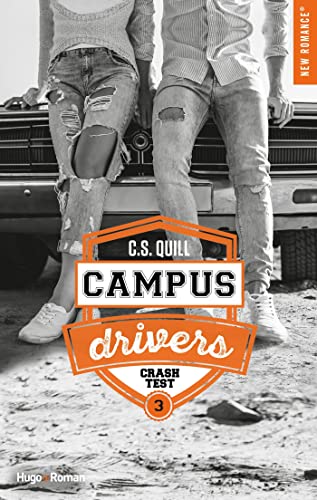 CAMPUS DRIVERS  - CRASH TEST - 3