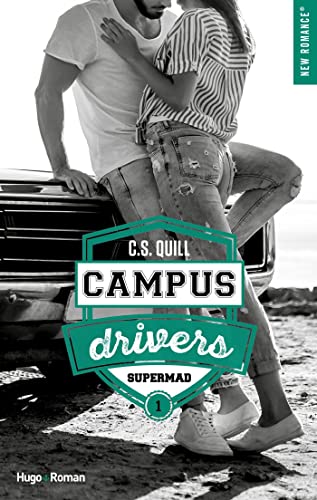 CAMPUS DRIVERS- SUPERMAD - 1