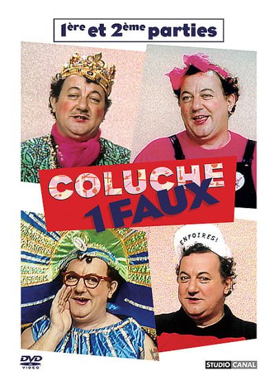 COLUCHE 1 FAUX 1