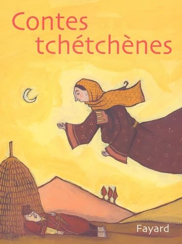 CONTES TCHÉTCHÈNES