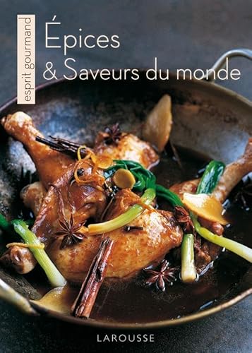 ÉPICES & SAVEURS DU MONDE