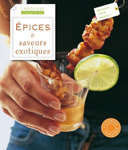 ÉPICES & SAVEURS EXOTIQUES