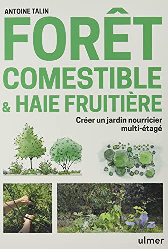 FORÊT COMESTIBLE & HAIE FRUITIÈRE