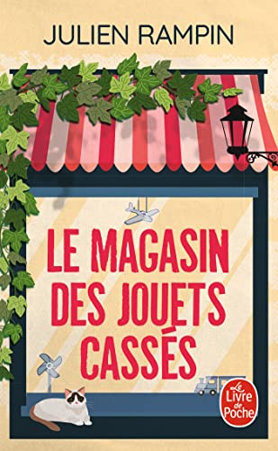 LE MAGASIN DES JOUETS CASSÉS