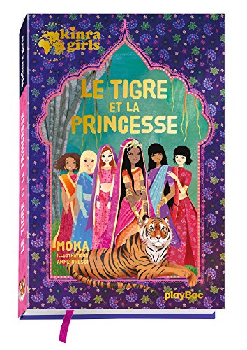 LE TIGRE ET LA PRINCESSE