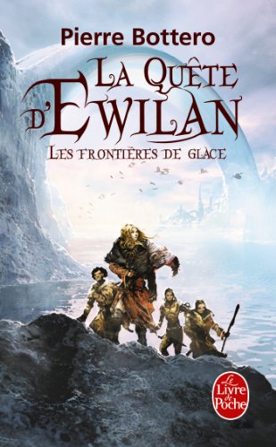 LES FRONTIÈRES DE GLACE