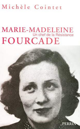MARIE-MADELEINE FOURCADE
