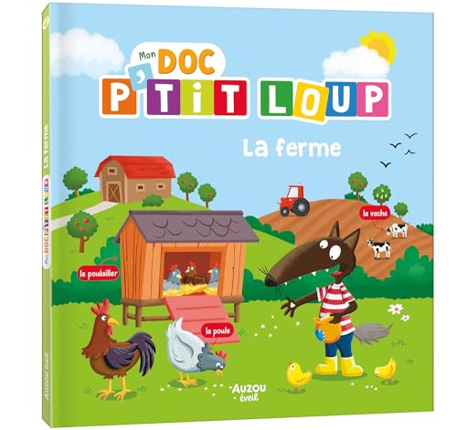 MON DOC P'TIT LOUP