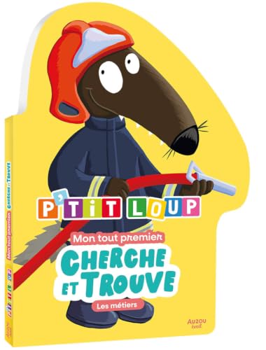 P'TIT LOUP - MON TOUT PREMIER CHERCHE ET TROUVE