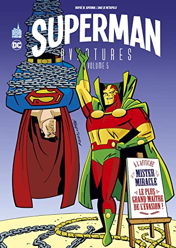 SUPERMAN AVENTURES VOLUME 5