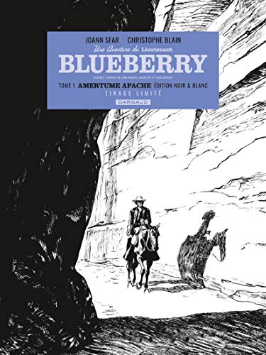 UNE AVENTURE DU LIEUTENANT BLUEBERRY