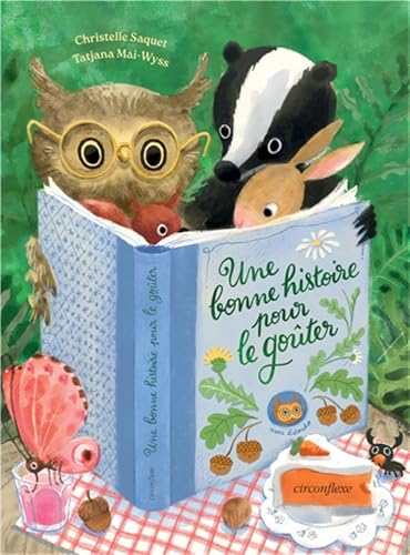 UNE BONNE HISTOIRE POUR LE GOÛTER